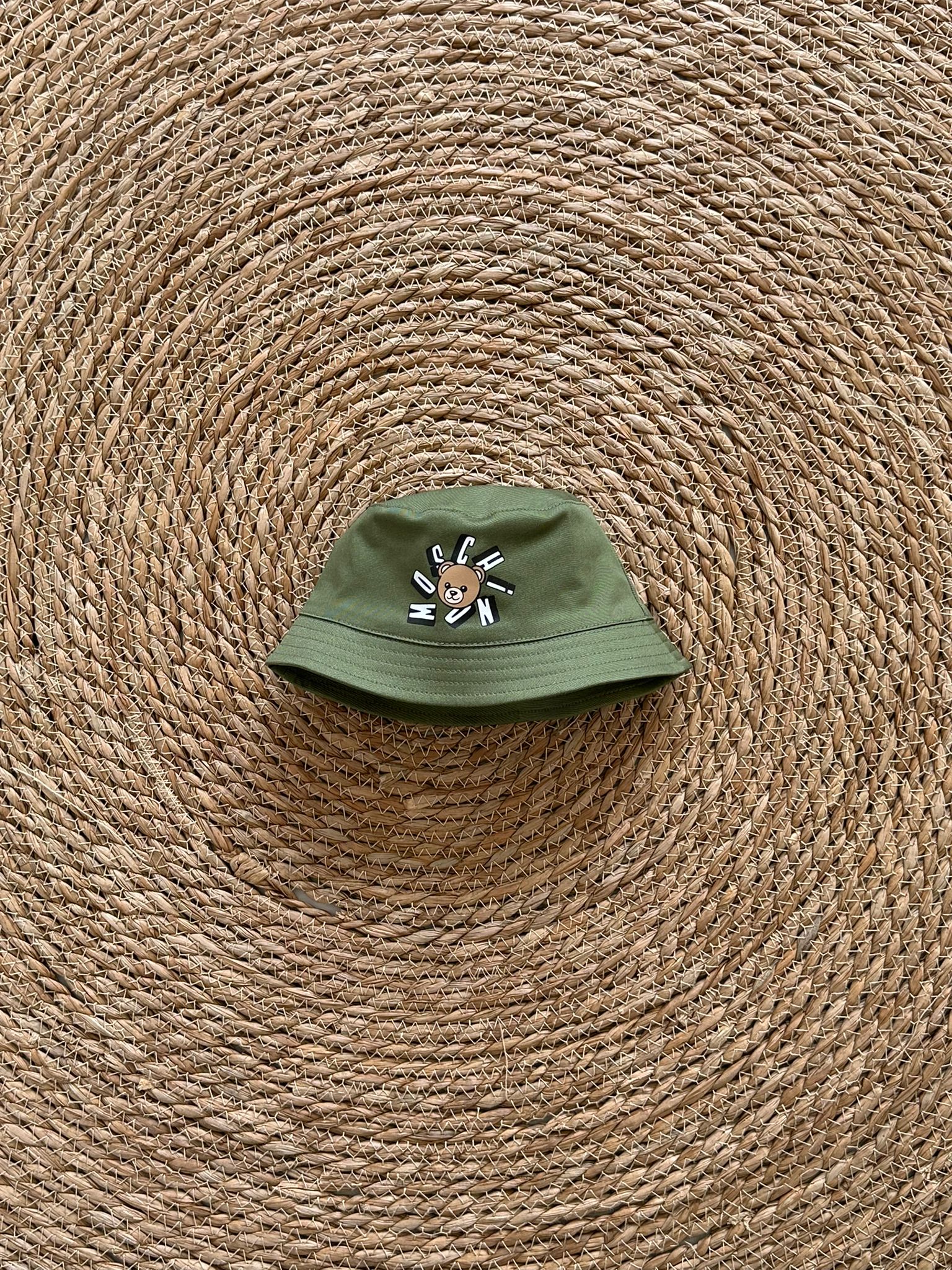 Cappello MOSCHINO