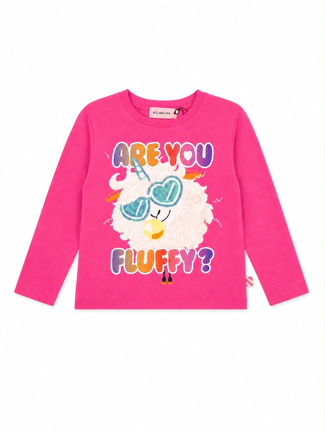 T-shirt BILLIIEBLUSH