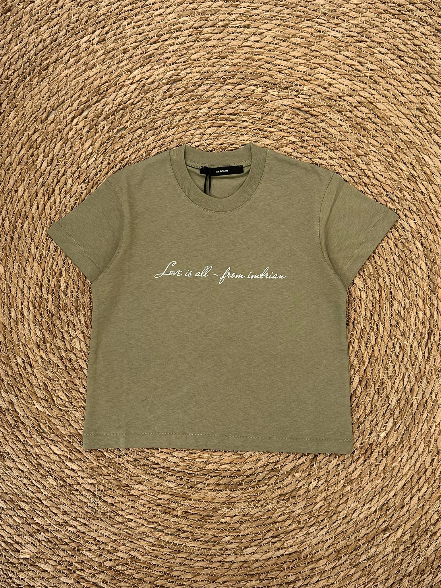 T-shirt IM BRIAN