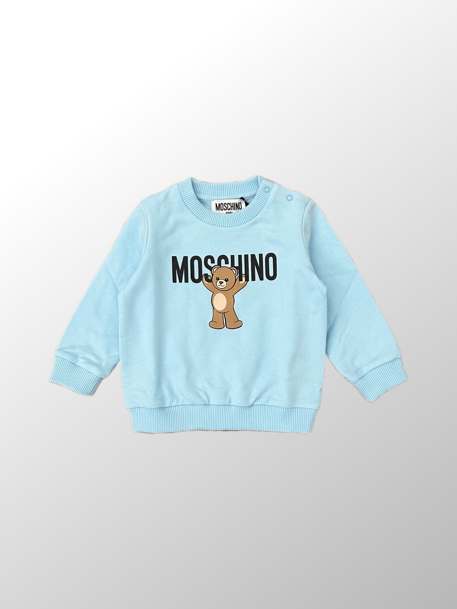 FELPA MOSCHINO