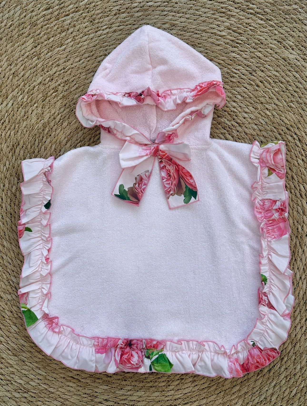 ACCAPATOIO PONCHO Phi Clothing