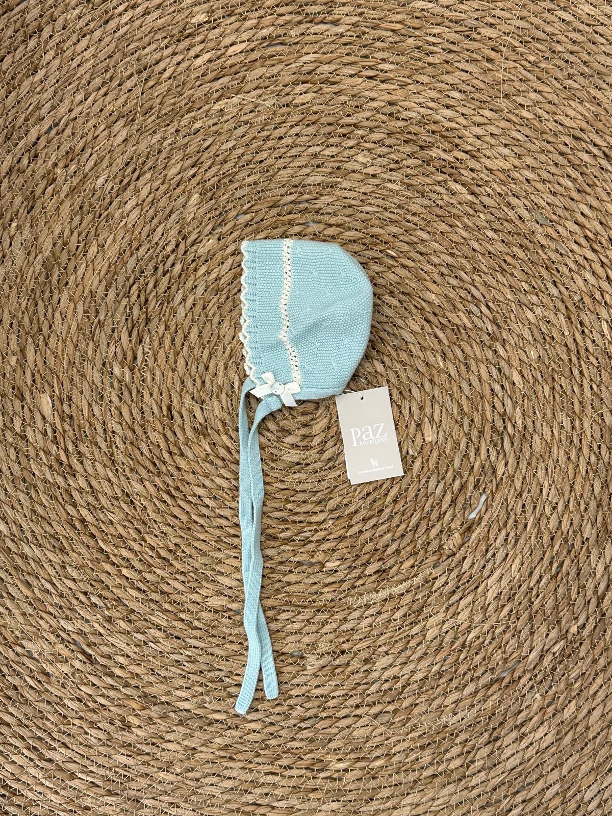 CUFFIA IN LANA PAZ RODRIGUEZ