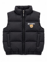 GILET MOSCHINO