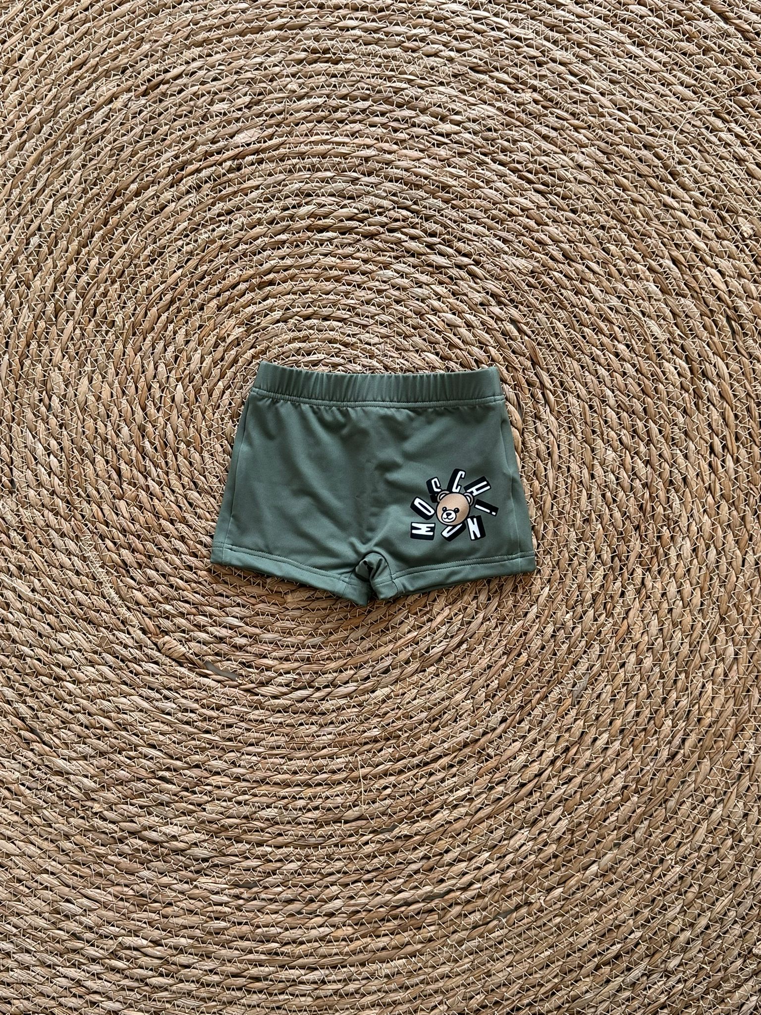 COSTUME MARE MOSCHINO