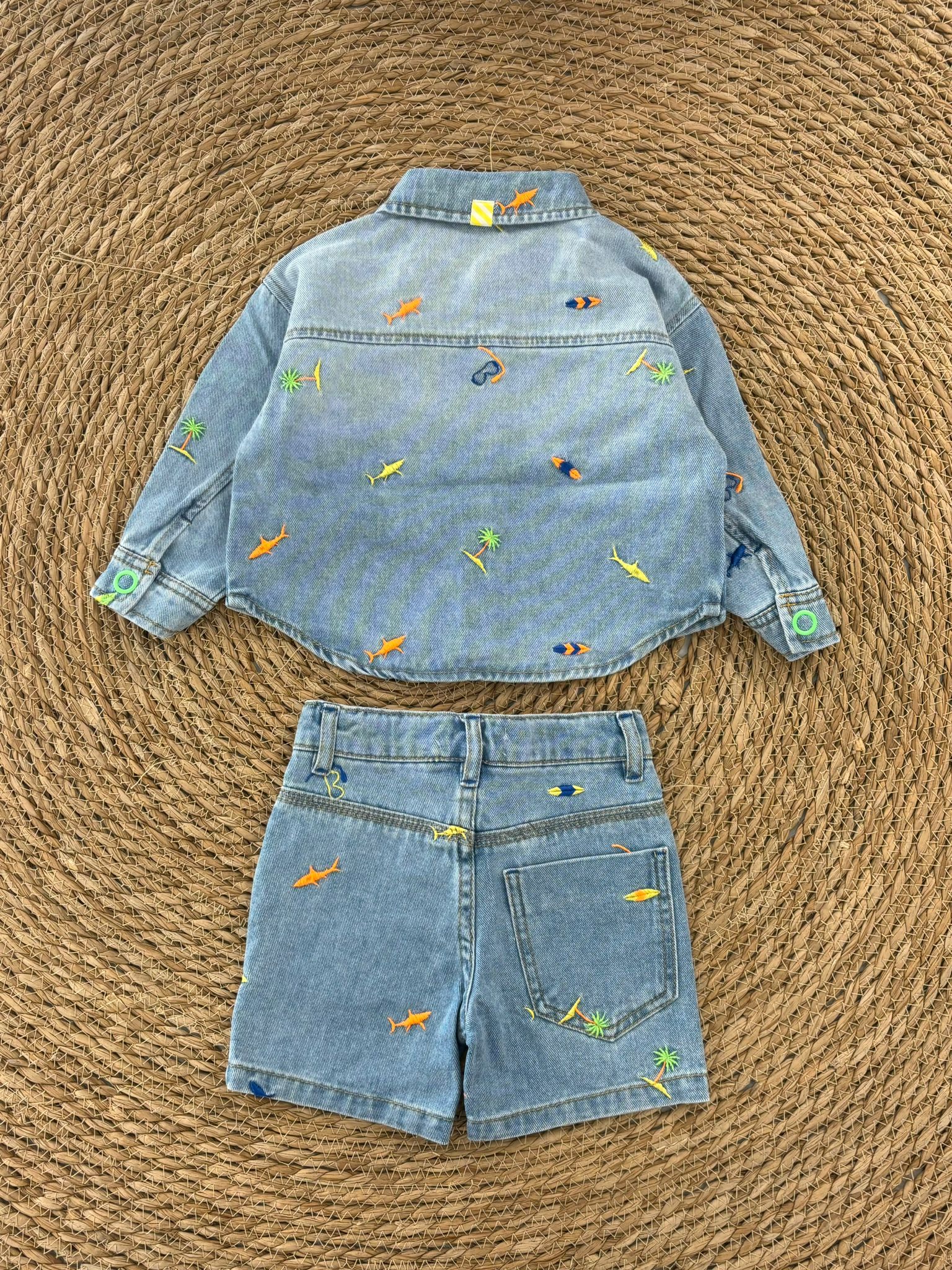 COMPLETO BILLIIEBLUS