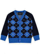 CARDIGAN ROMBI RICHMOND
