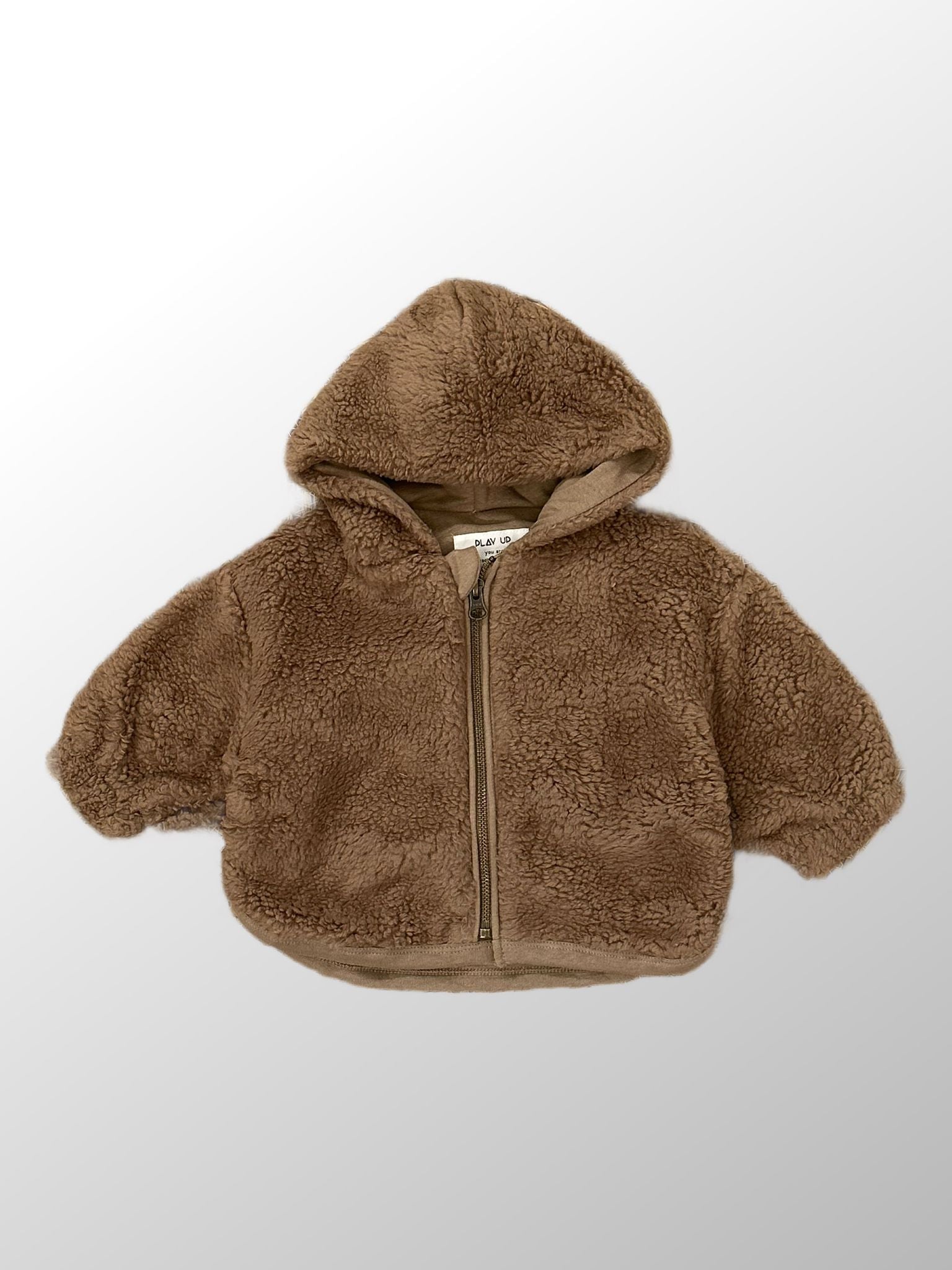 CARDIGAN TEDDY PLAY UP