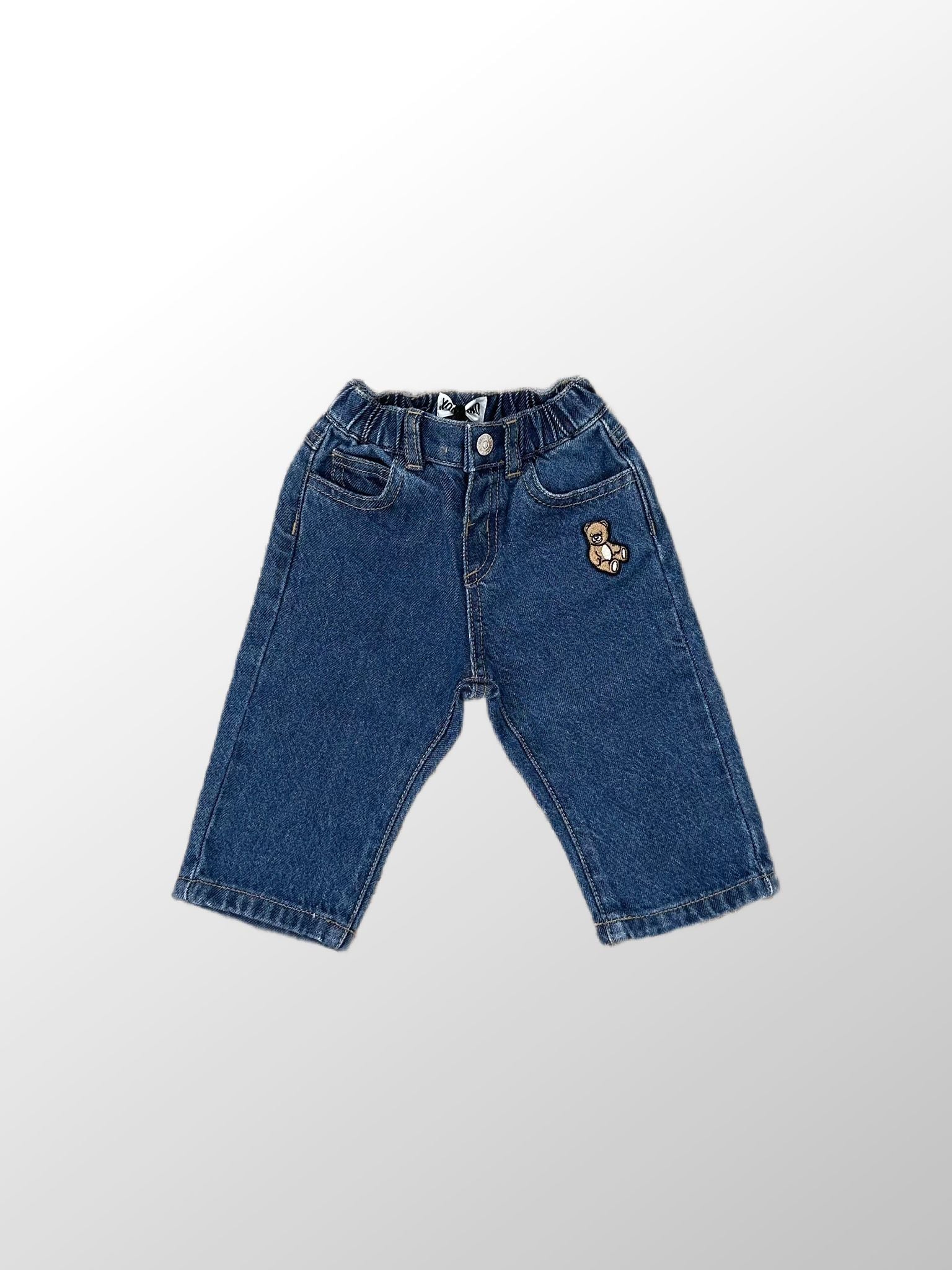 JEANS MOSCHINO