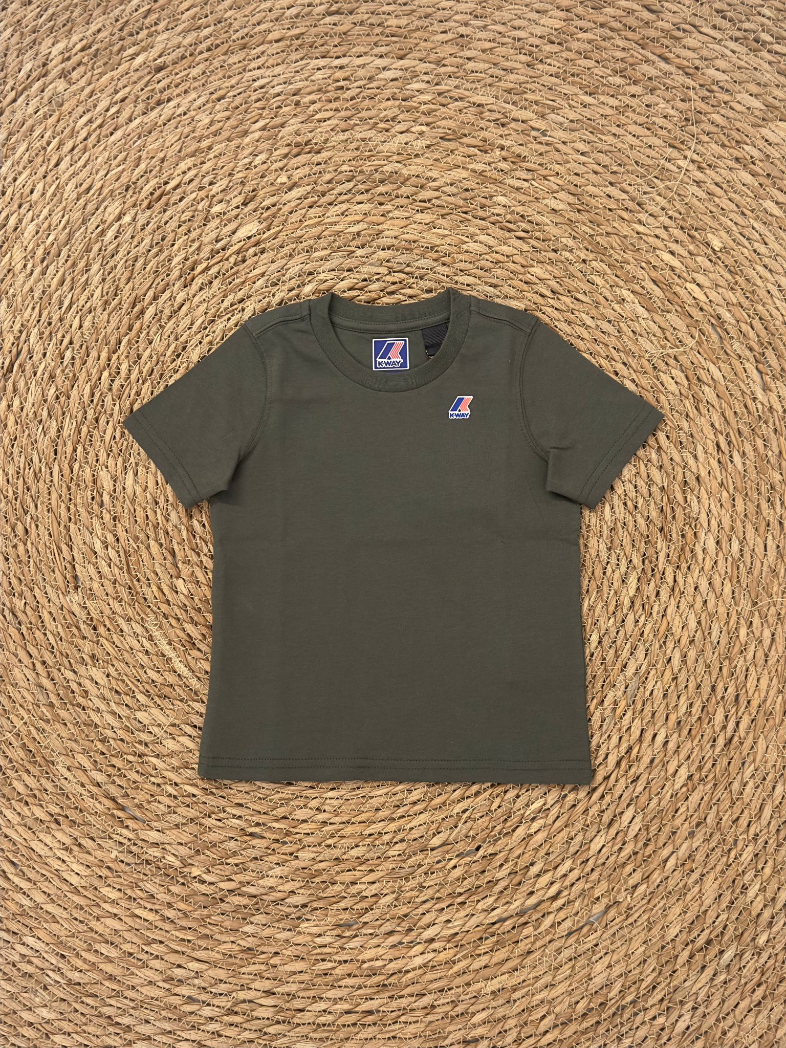 T-shirt K-WAY