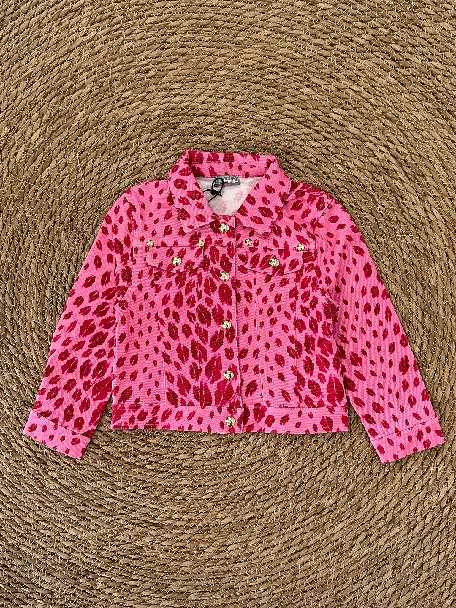 GIUBBINO JEANS CAVALLI