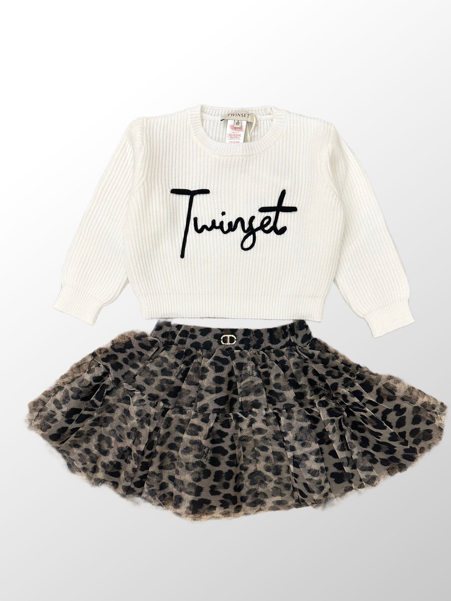 COMPLETO TWINSET