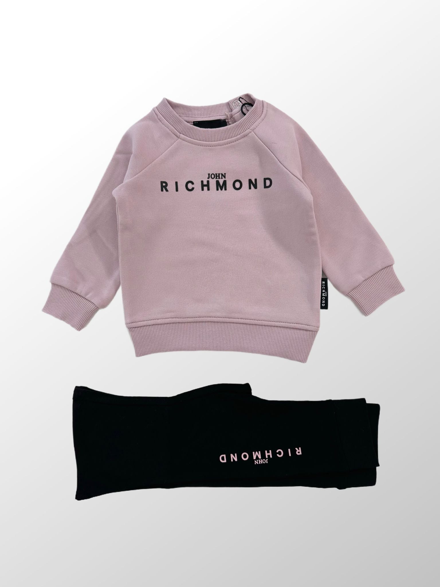 COMPLETO TUTA RICHMOND