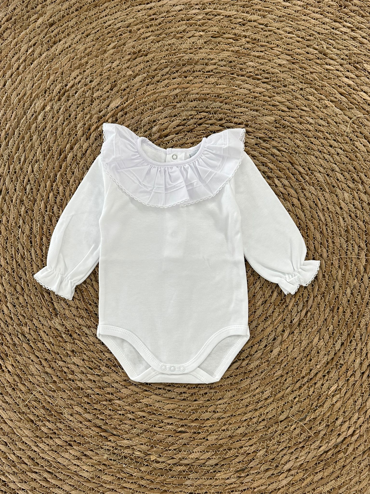 BODY CAMICIA BADIBU'