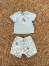 COMPLETO MOSCHINO