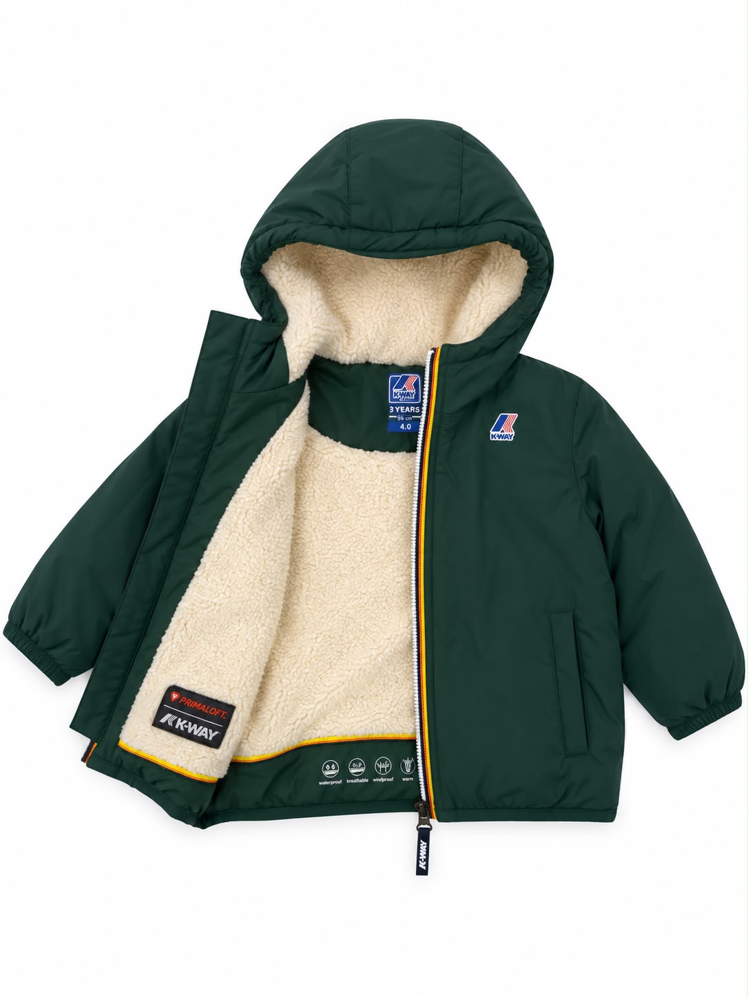 GIUBBINO K-WAY