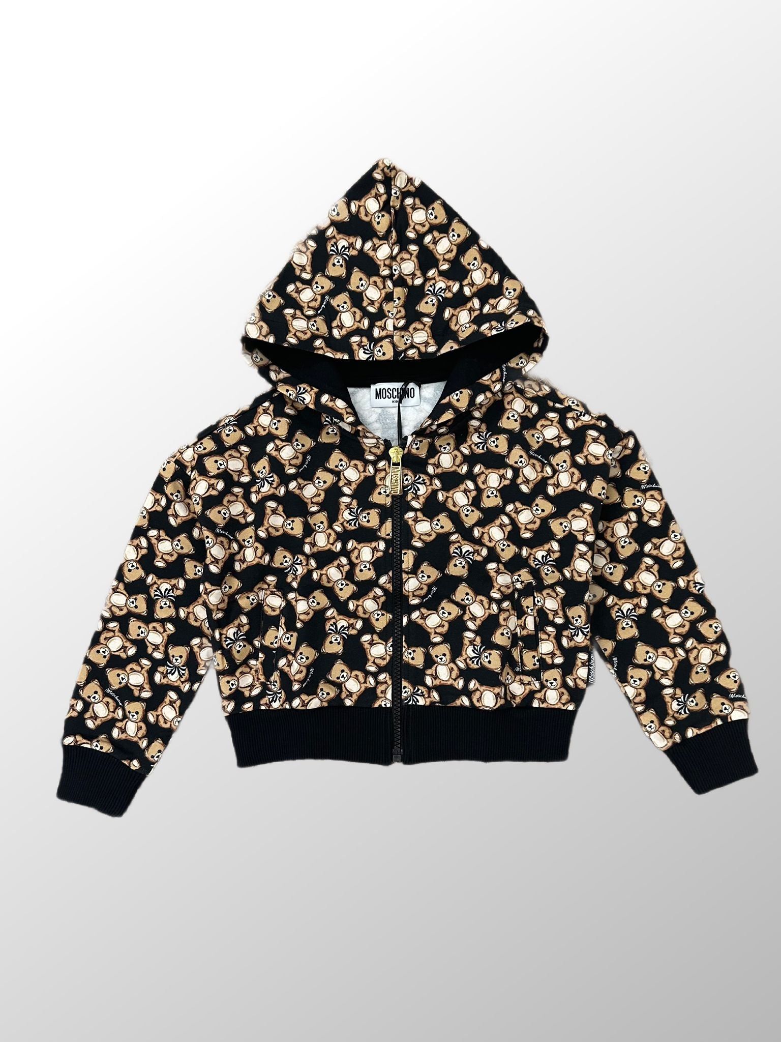 FELPA MOSCHINO