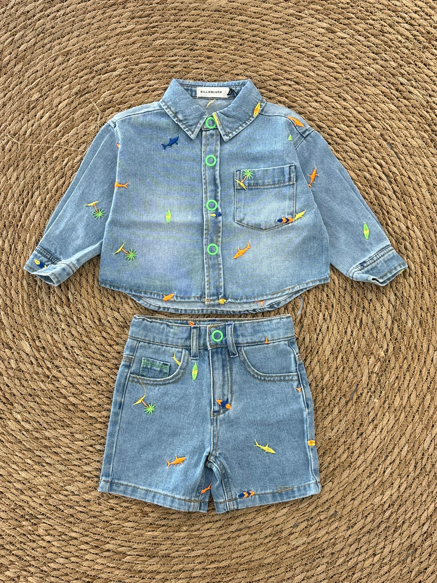 COMPLETO BILLIIEBLUS