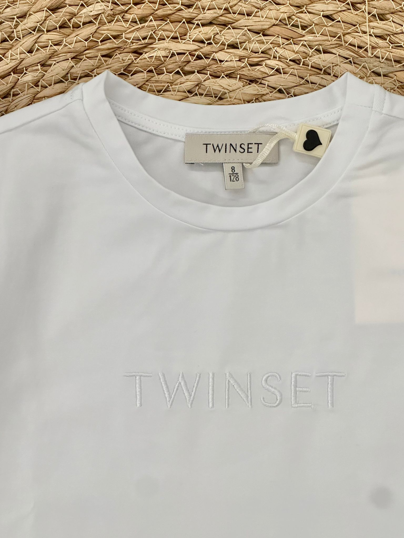 JILET TWINSET
