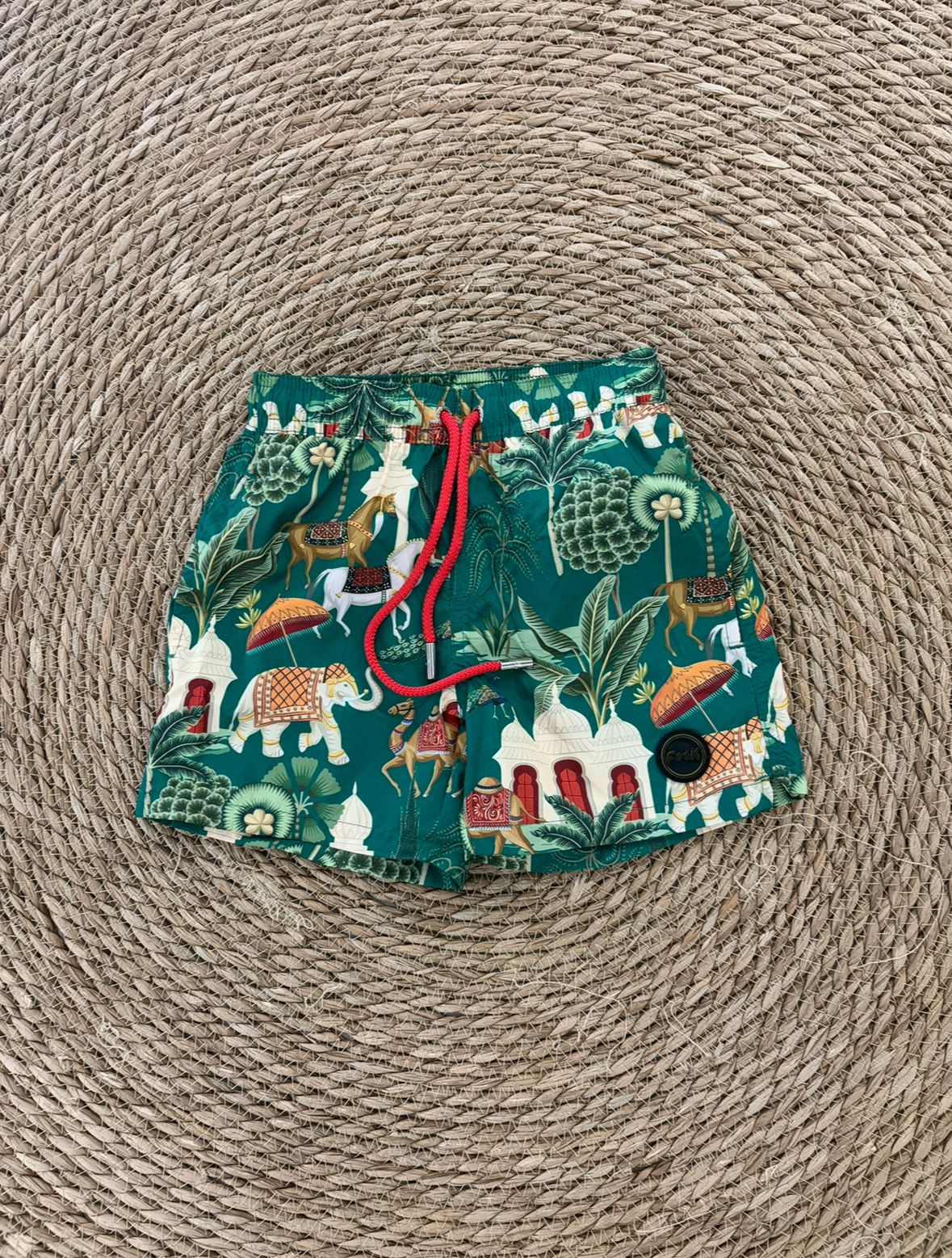 PANTALONCINO MARE FUCK