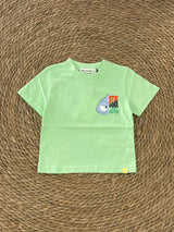 T-shirt BILLIIEBLUS BOY