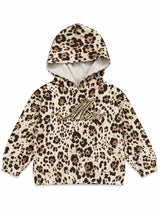 FELPA CON CAPPUCCIO MISS BLUMARINE