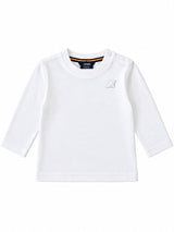 T-shirt manica lunga K-WAY