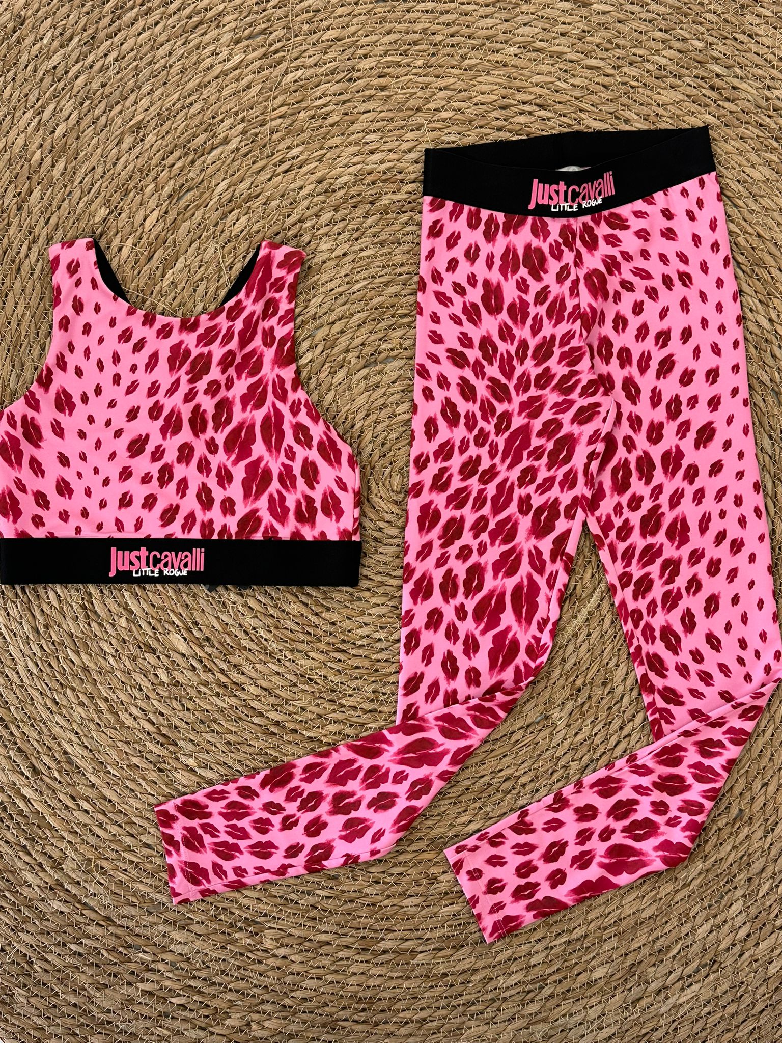 COMPLETO CAVALLI