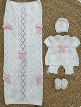 CORDINATO BIMBI CHIC