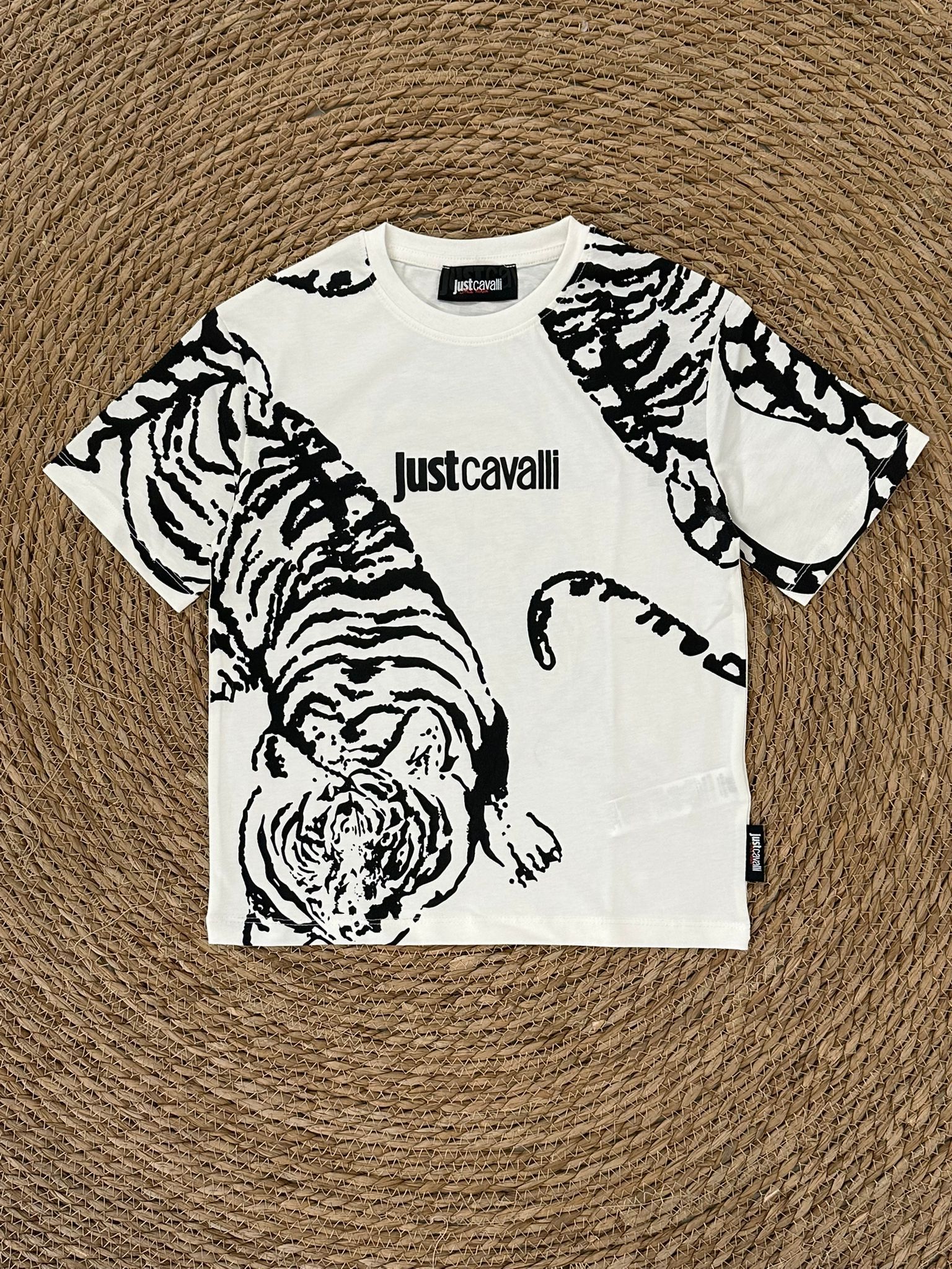 T-shirt CAVALLI