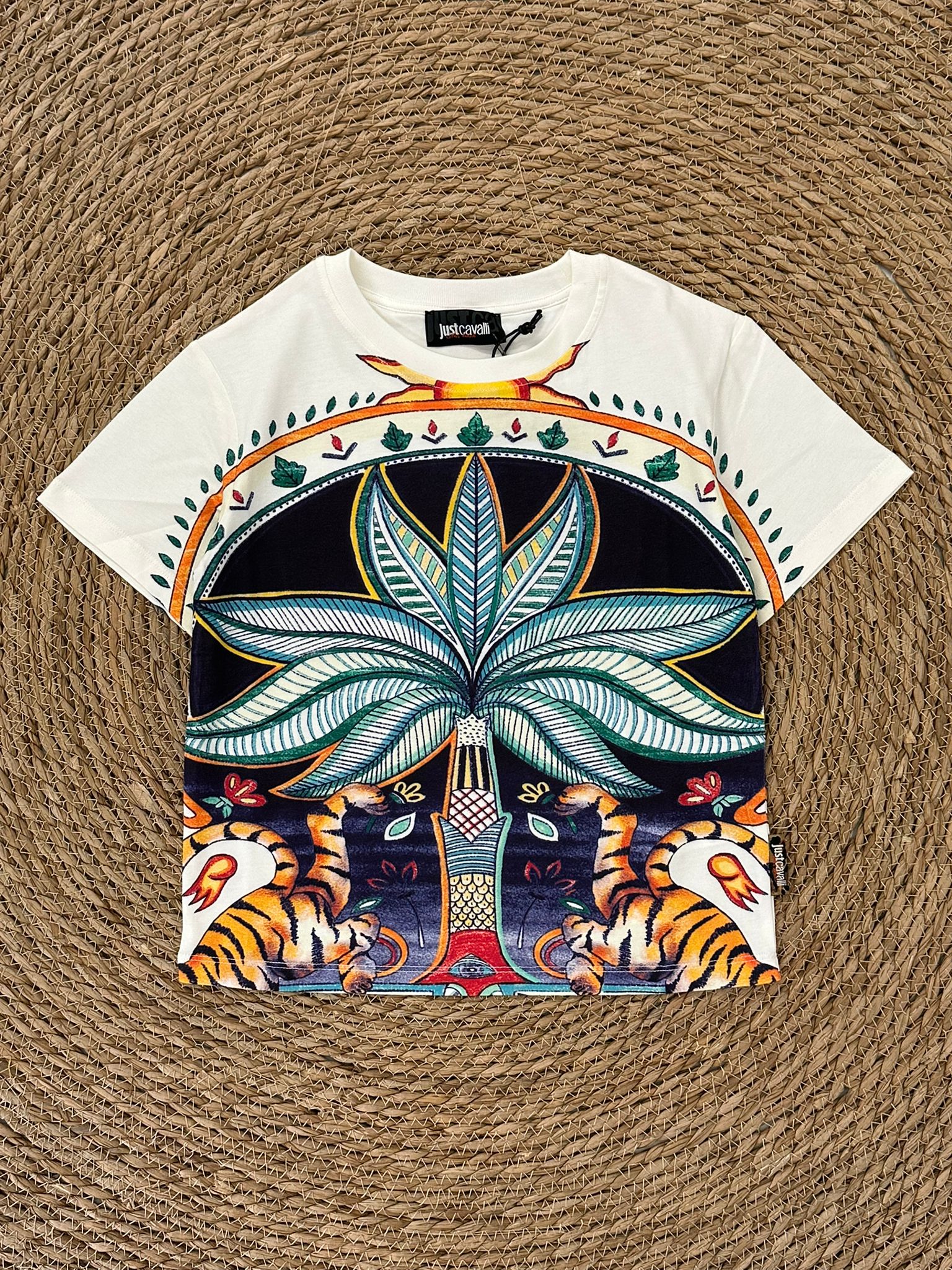 T-shirt CAVALLI