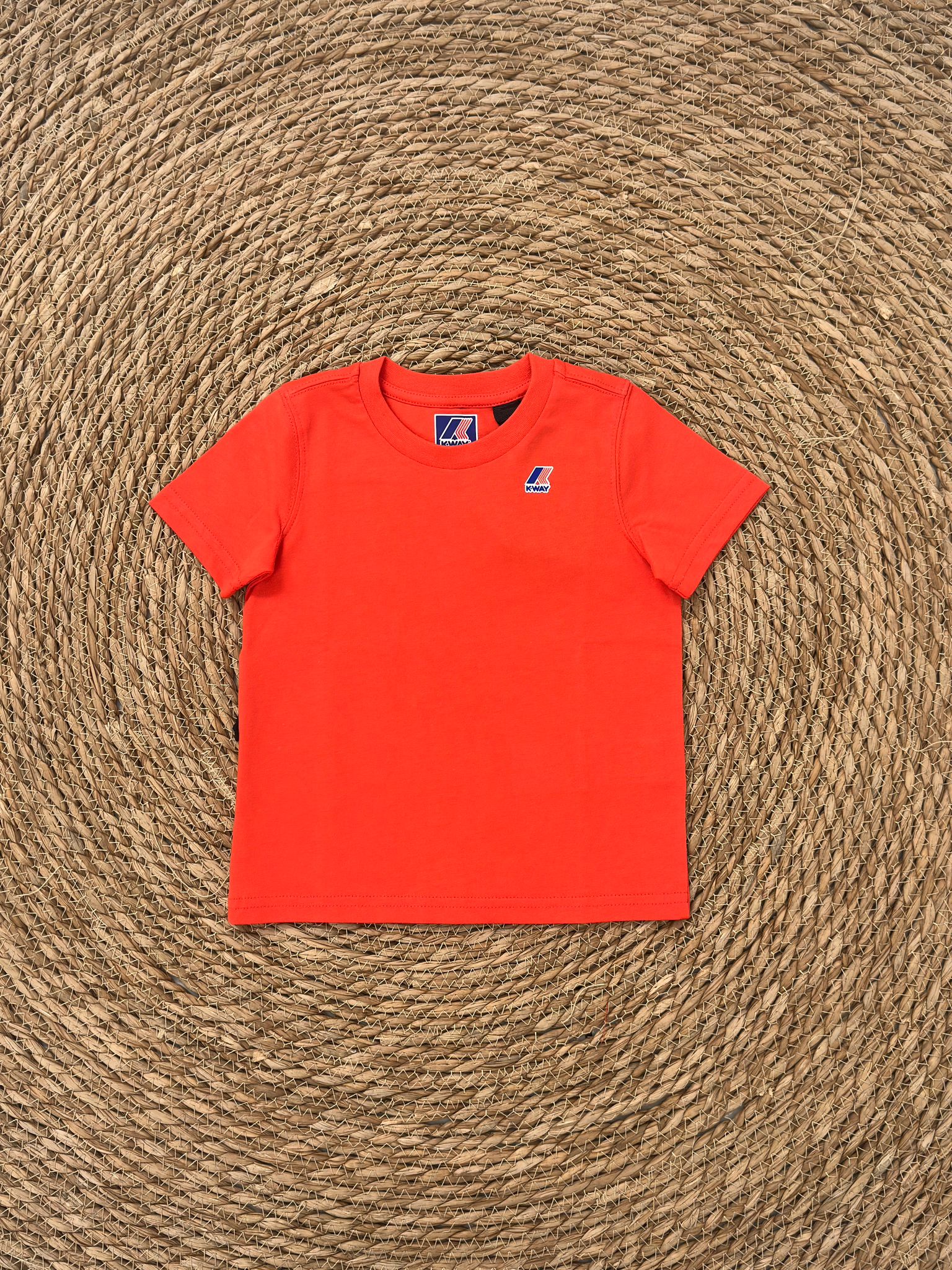 T-shirt K-WAY