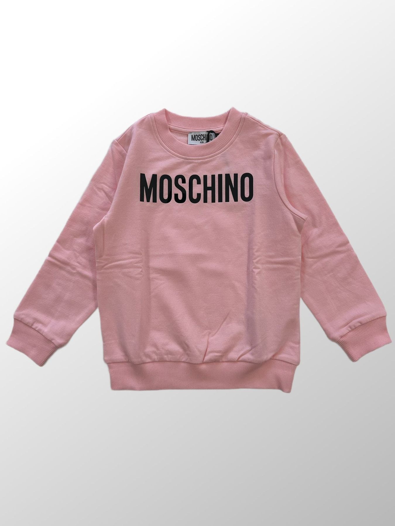 FELPA MOSCHINO