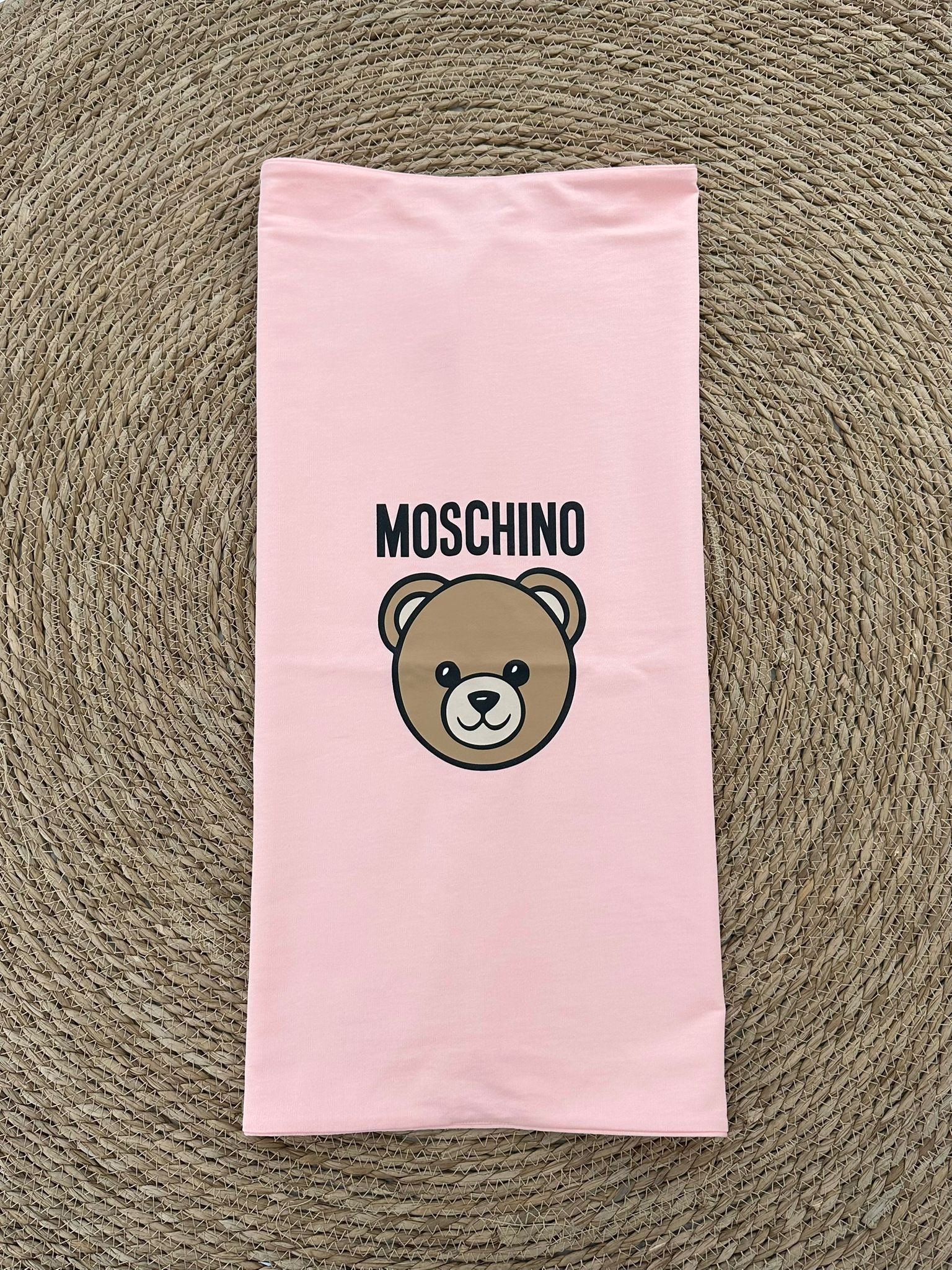 COPERTINA MOSCHINO
