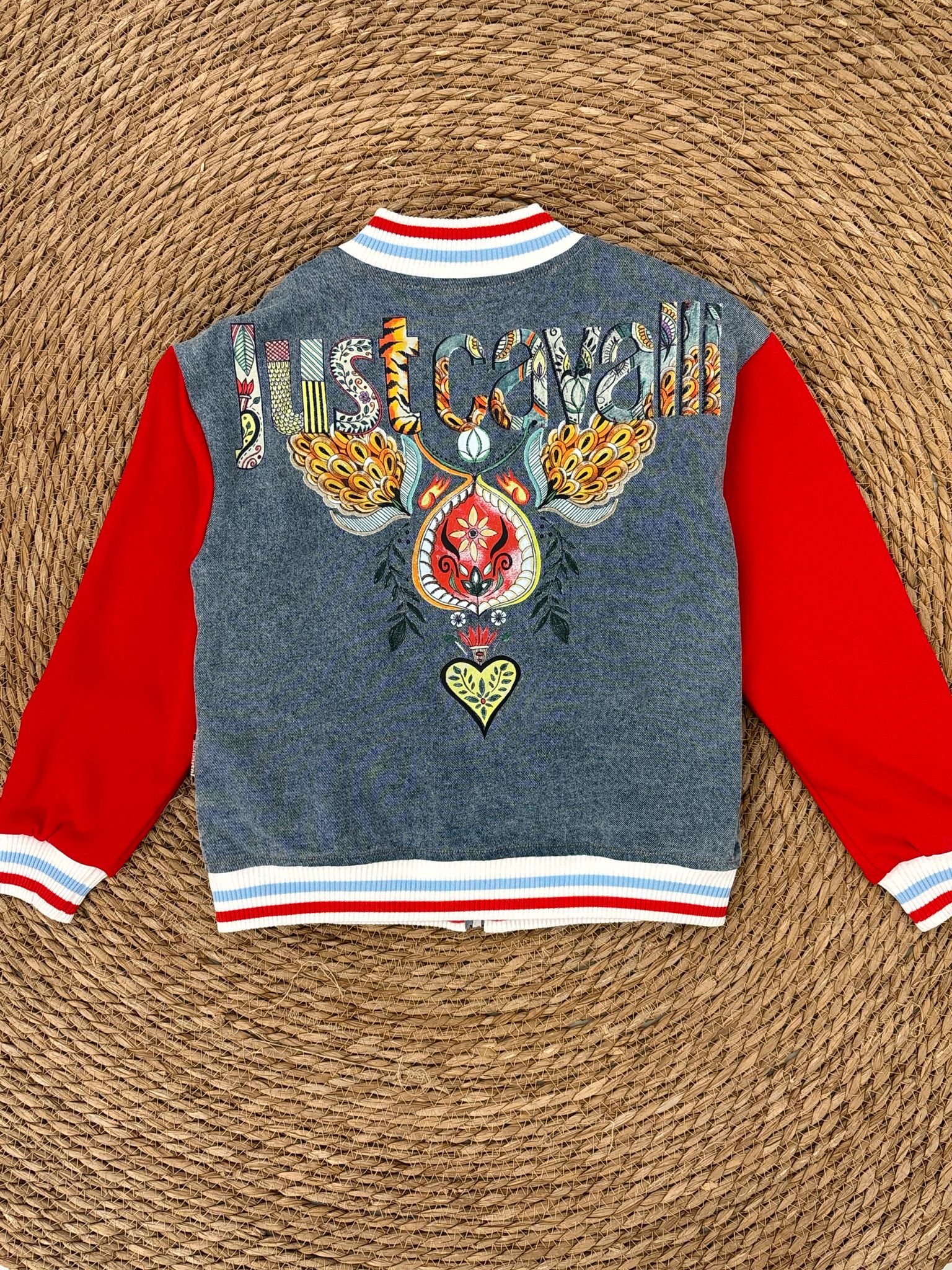 GIUBOTTO  CAVALLI