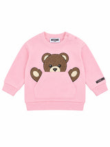 FELPA MOSCHINO
