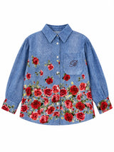 camicia MISS BLUMARINE