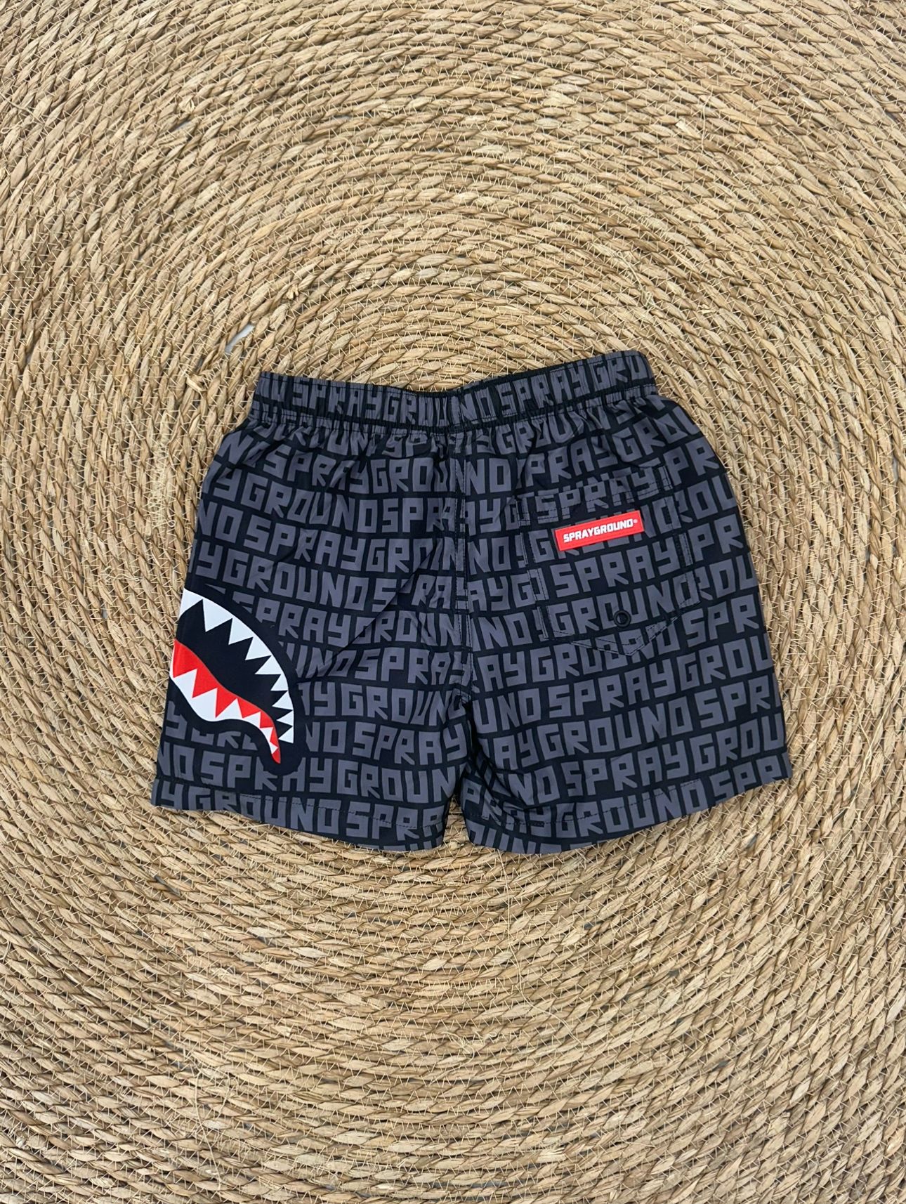 COSTUME SPRAYGROUND