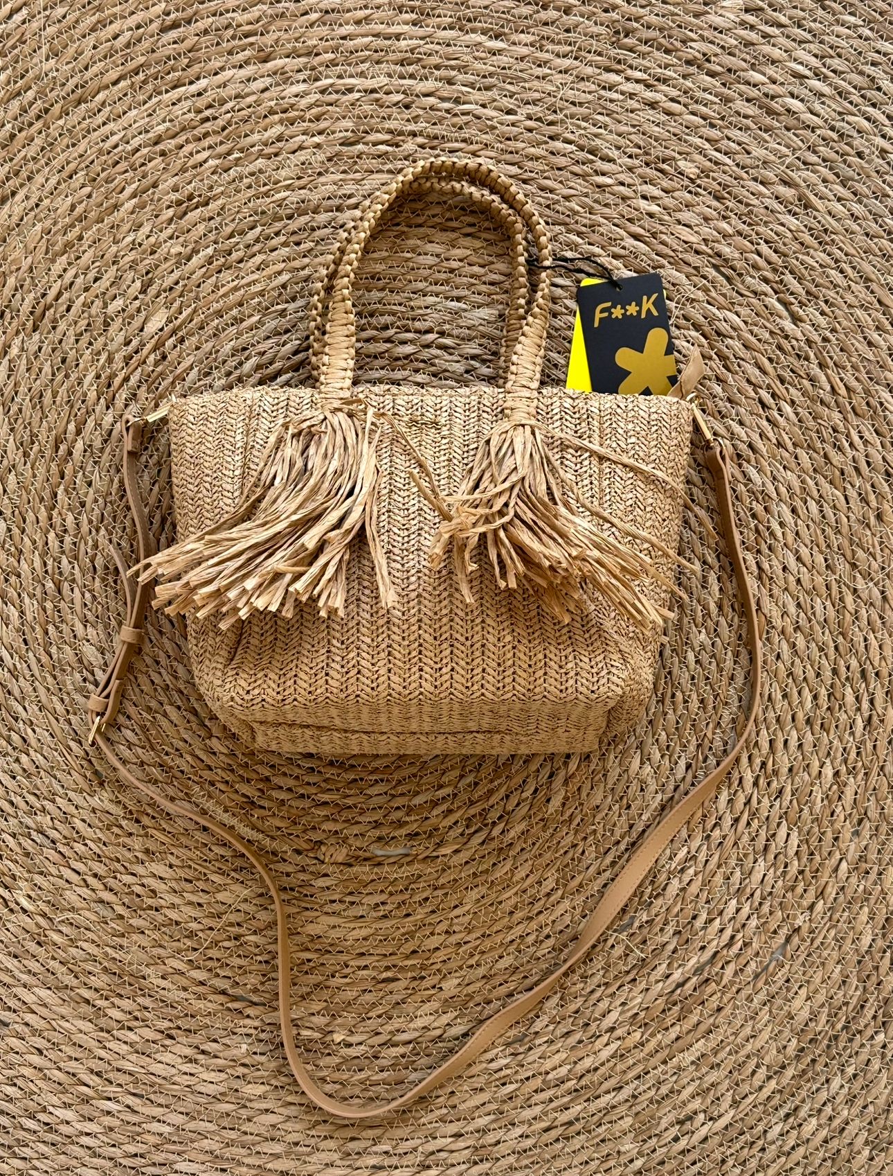 BORSA IN PAGLIA FUCK