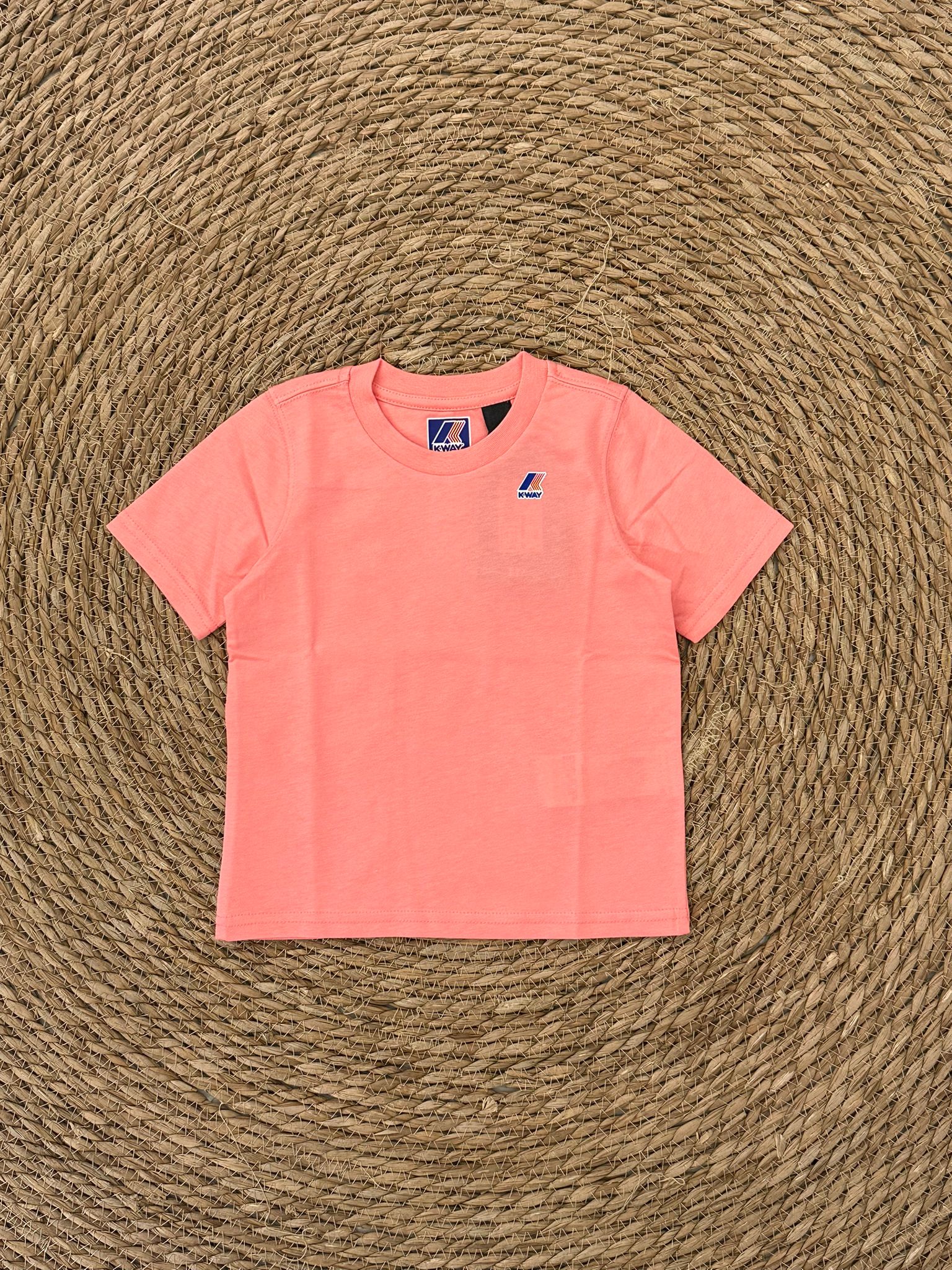 T-SHIRT  K-WAY