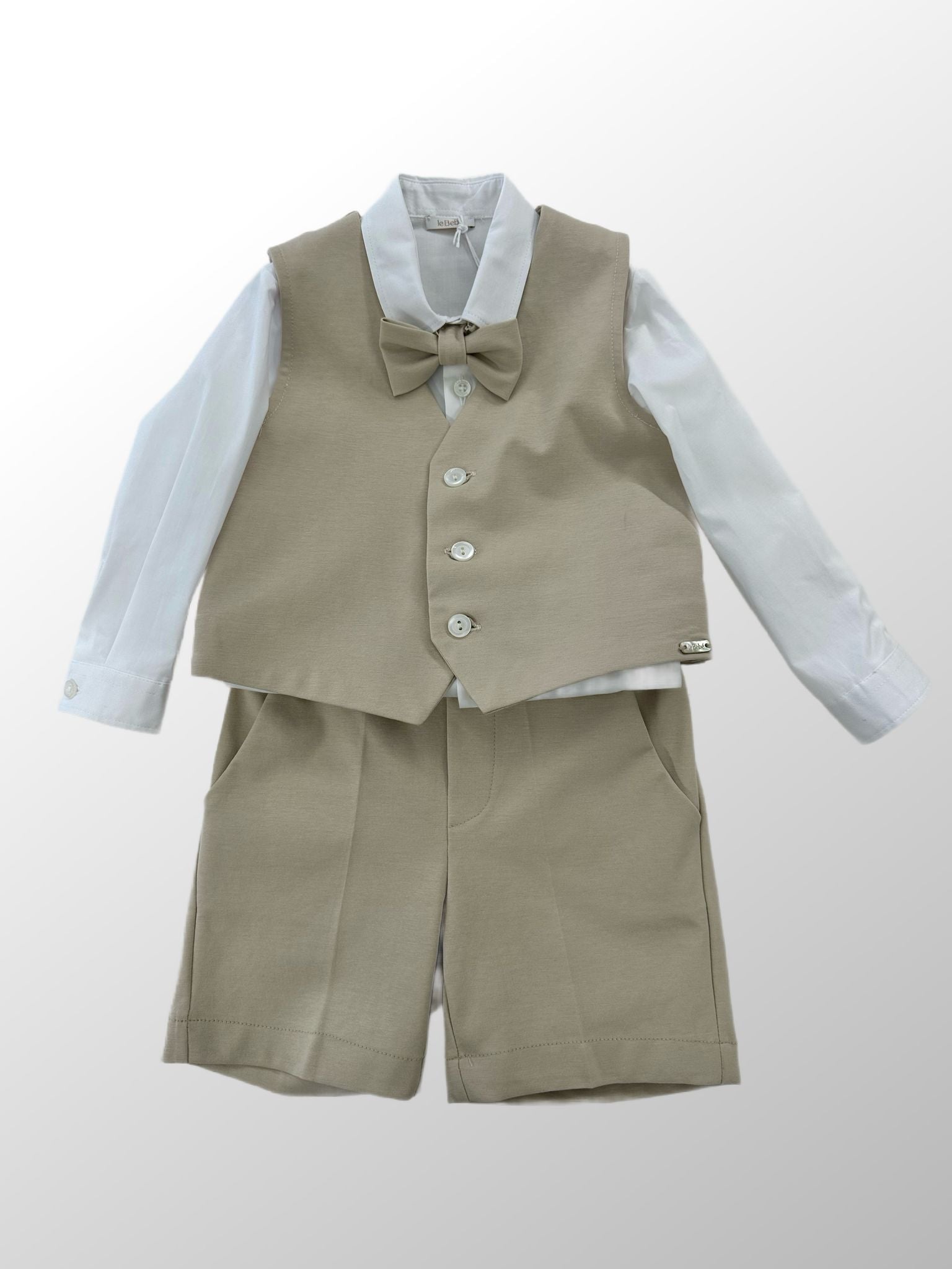 CORDINATO LE BEBE'
