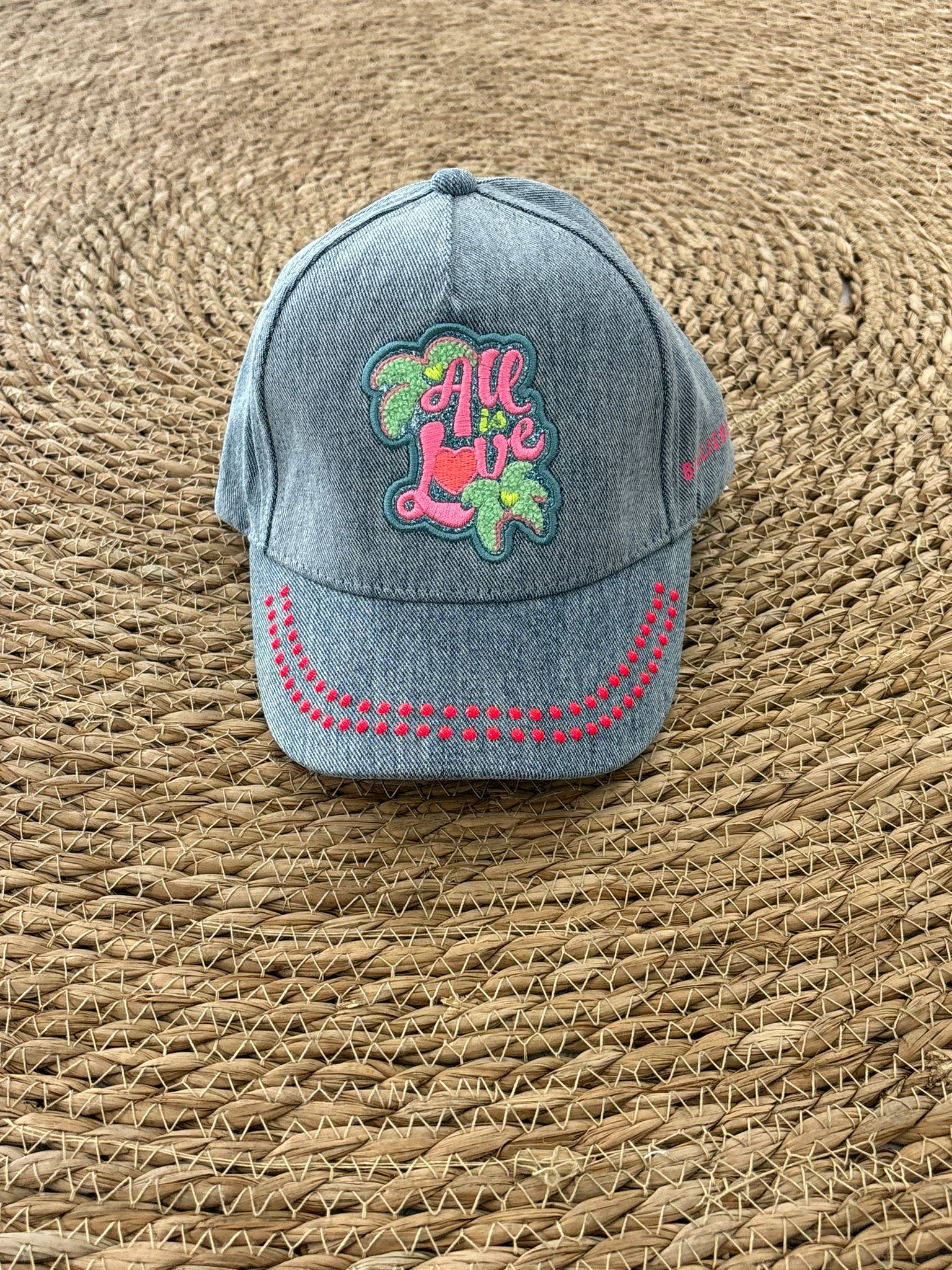 Cappello BILLIIEBLUS