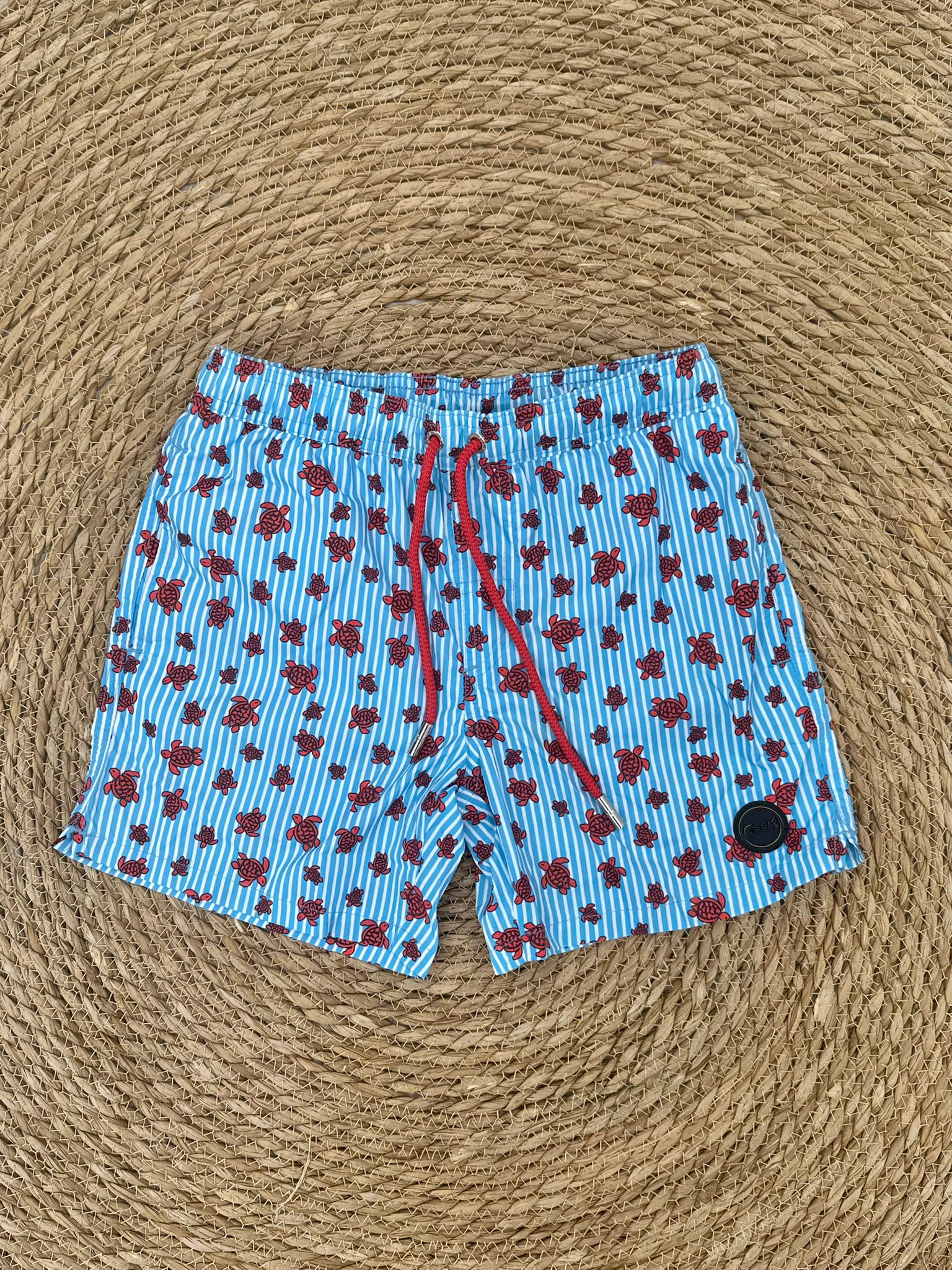 PANTALONCINO MARE FUCK