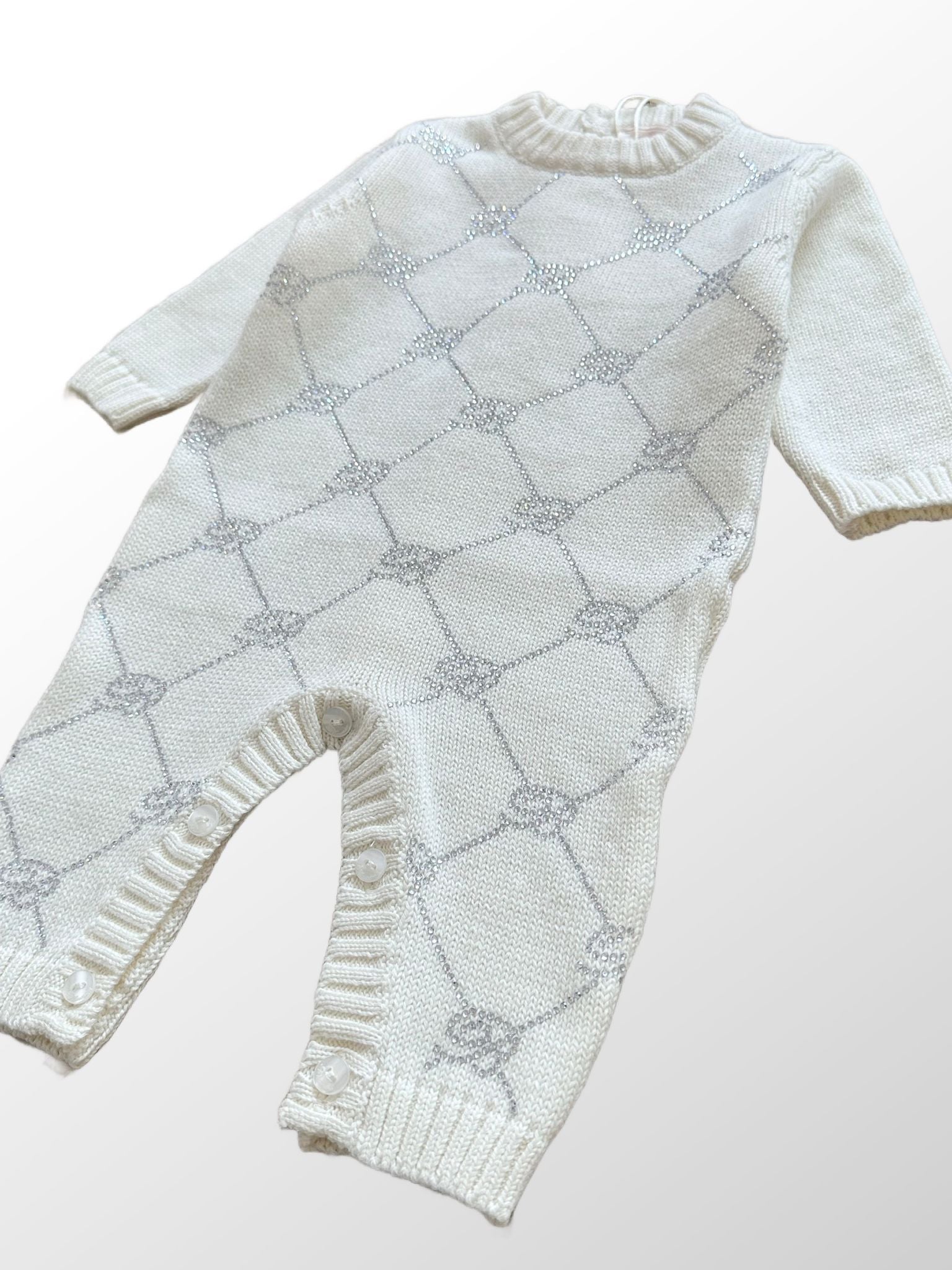 TUTINA E CUFFIA MISS BLUMARINE
