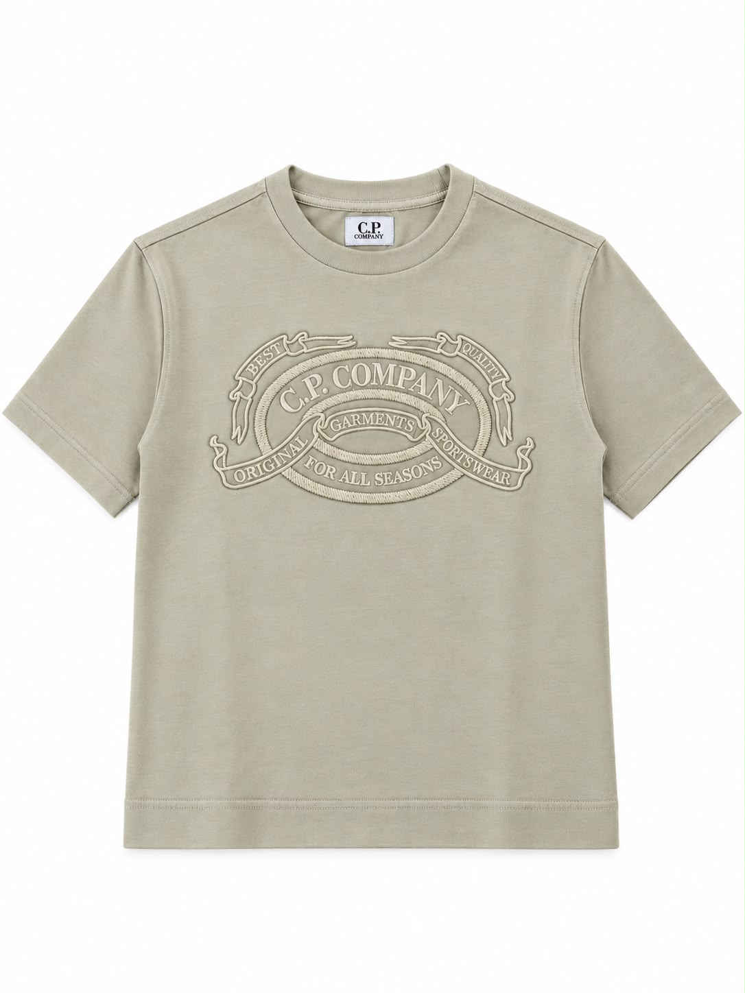 T-shirt CP COMPANY