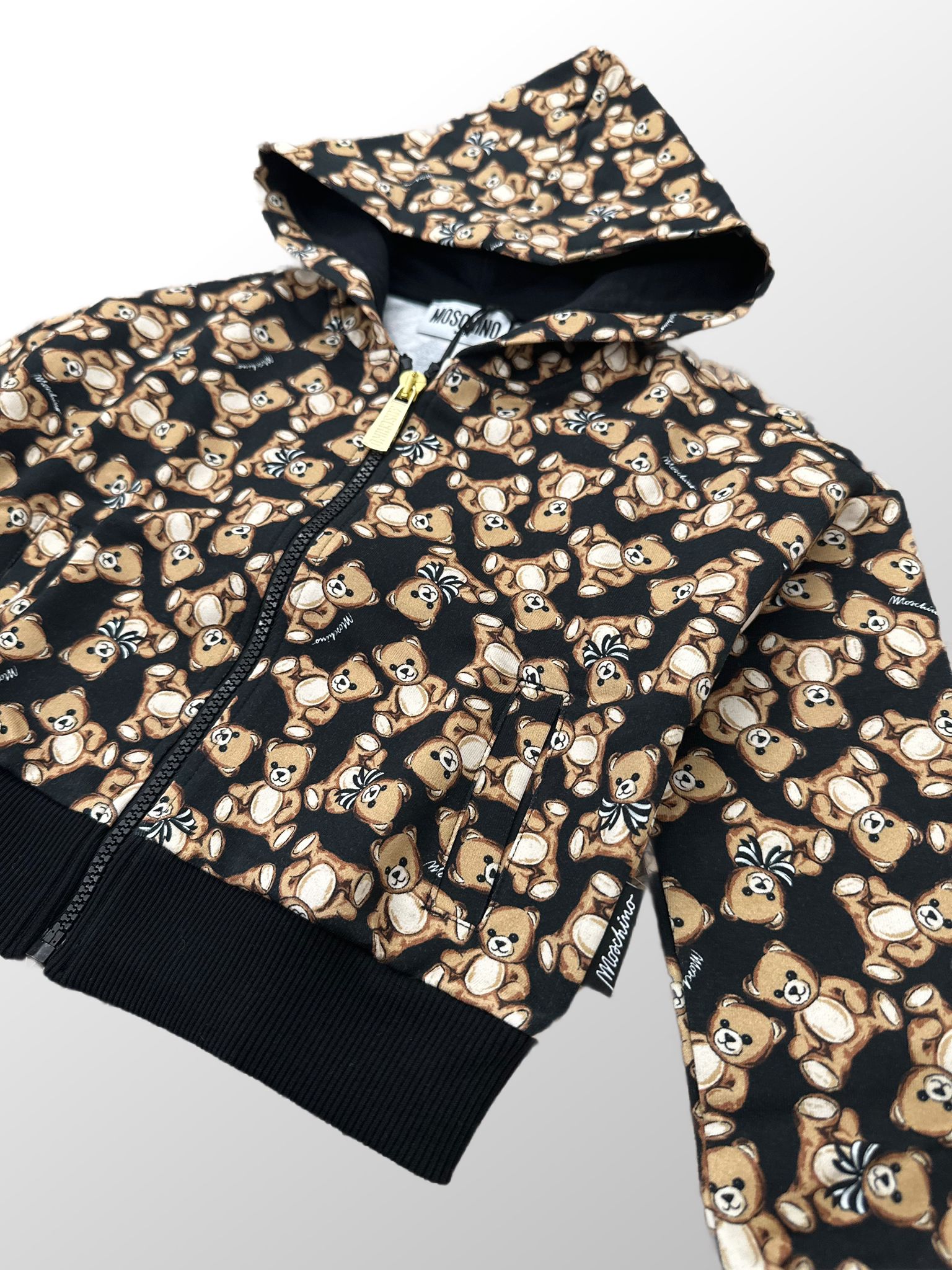 FELPA MOSCHINO