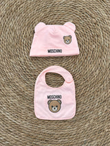 CAPPELLO E BAVETTA MOSCHINO