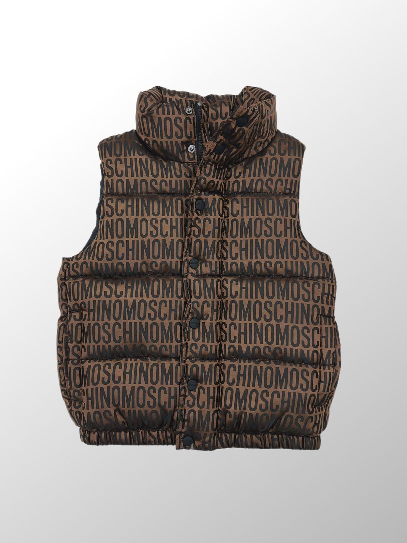 GILET MOSCHINO