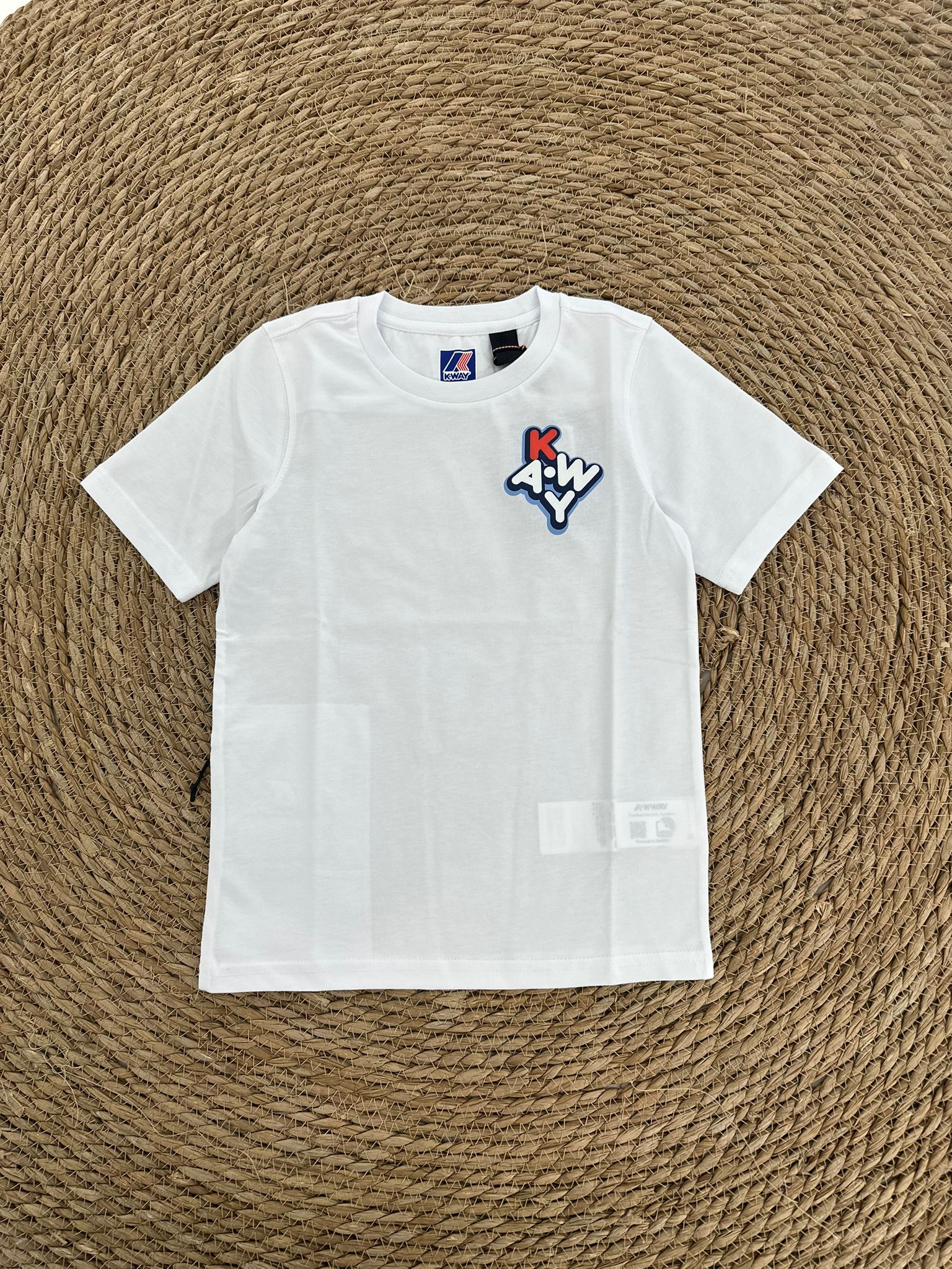 T-shirt K-WAY
