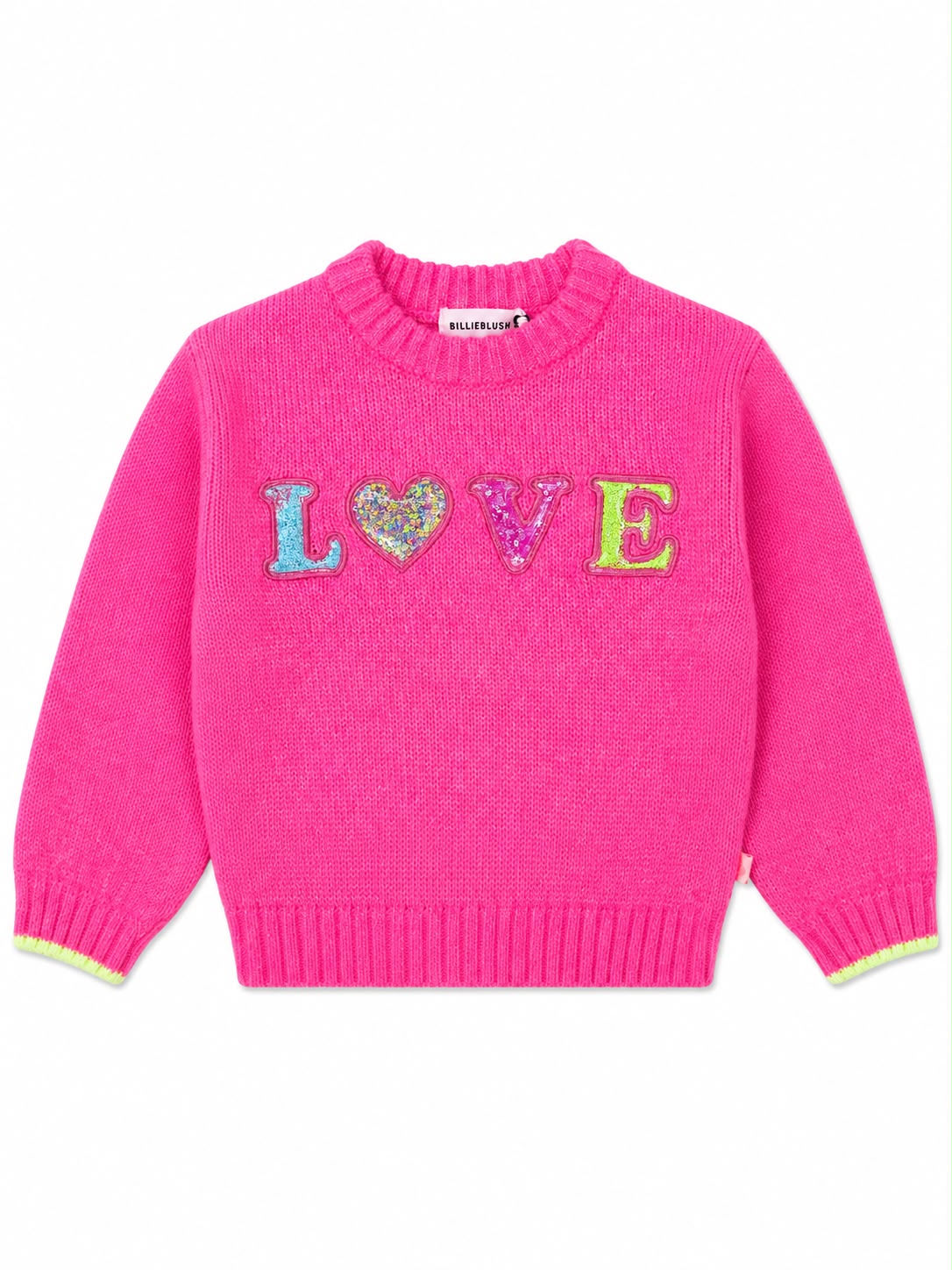 MAGLIONE IN LANNA BILLIIEBLUS