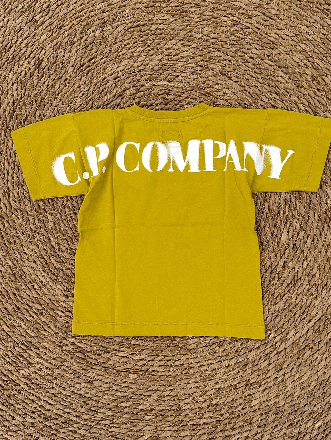T-shirt CP COMPANY